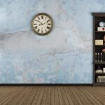 Fototapeta w pokoju seniora