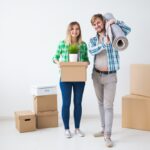 Jak uporać się z przeprowadzką?