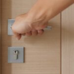 Drzwi DRE — jak wyregulować?