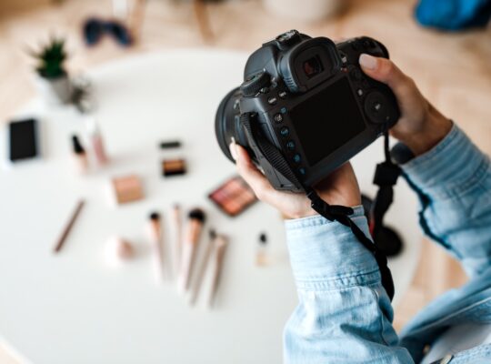 Packshot Kraków - na co zwrócić uwagę przy wyborze fotografa?