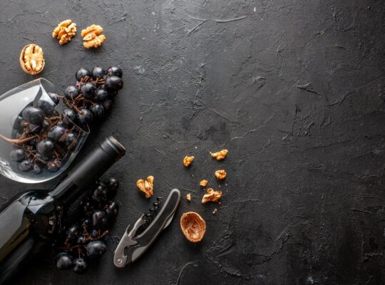 Najlepsze personalizowane prezenty dla miłośników wina