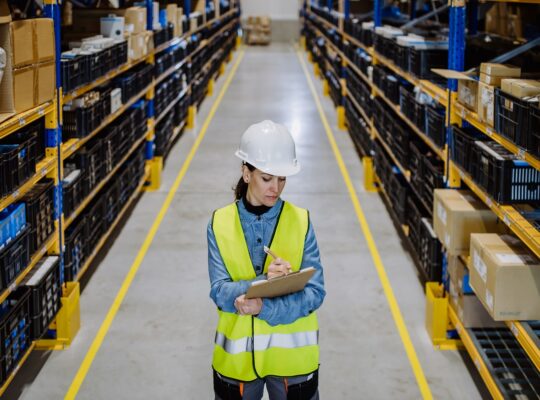 Kluczowe czynniki do uwzględnienia przy budowie hal magazynowych