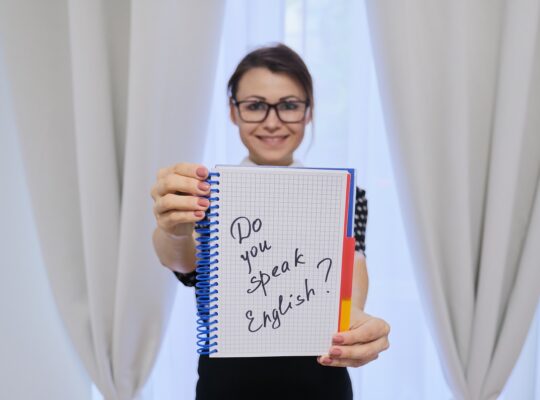 konwersacje angielski kraków