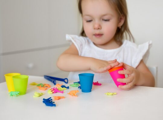 Jak rozwijać kreatywność u przedszkolaka?