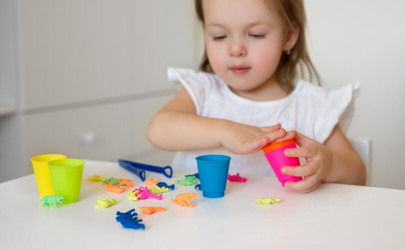 Jak rozwijać kreatywność u przedszkolaka?