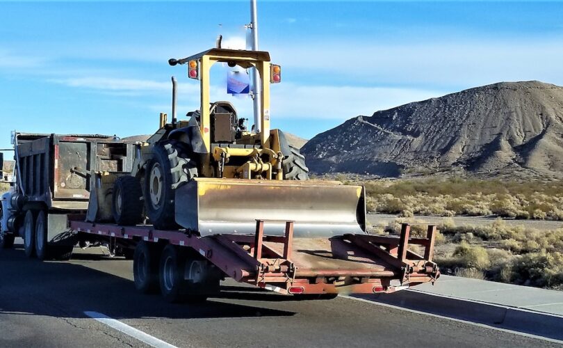 Transport maszyn - co trzeba wiedzieć?