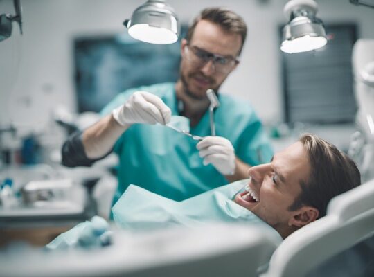 Znaczenie regularnych wizyt u dentysty