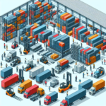 Jak terminal przeładunkowy optymalizuje łańcuch dostaw?