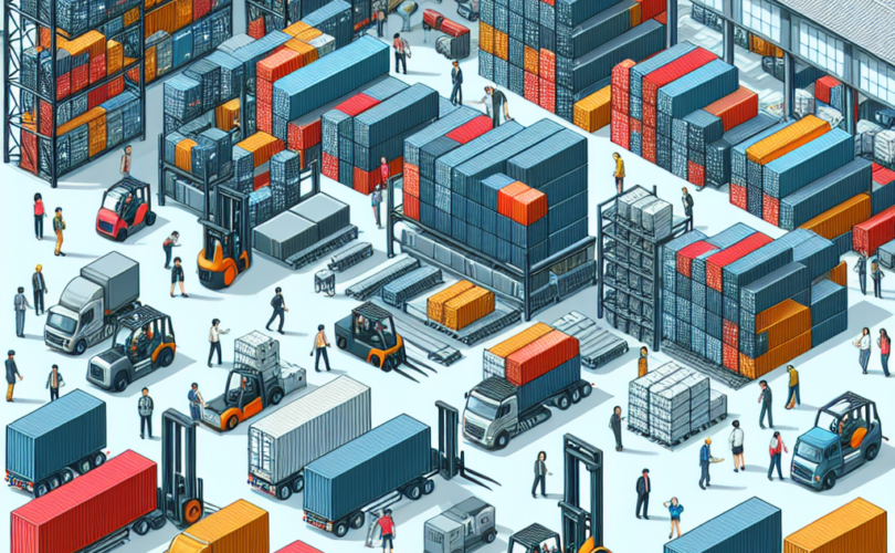 Jak terminal przeładunkowy optymalizuje łańcuch dostaw?