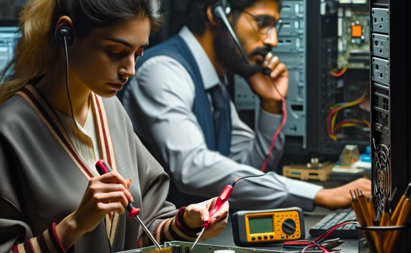 Czym są usługi serwisowe?