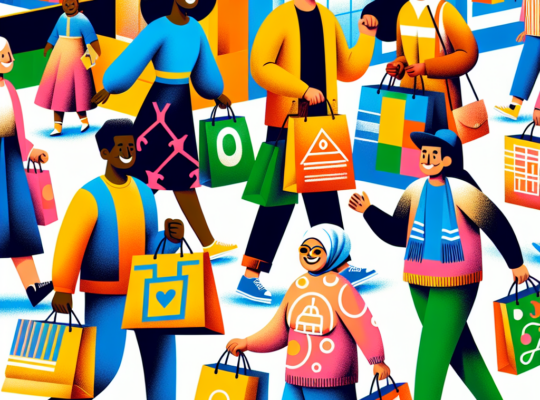 Wykorzystanie toreb reklamowych w marketingu