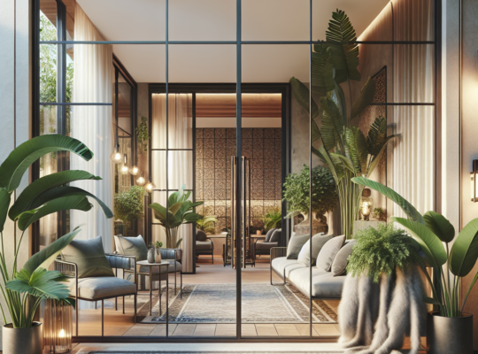 Jakie okno tarasowe wybrać?