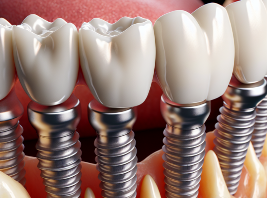 Kiedy stosuje się overdenture?