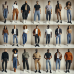 Znajdź idealne jeansy dla siebie