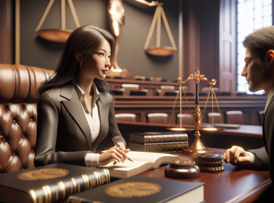 Jakie cechy powinien posiadać dobry adwokat i dlaczego są one ważne