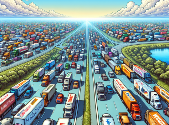 Jak wybrać firmę transportową do potrzeb Twojego biznesu?