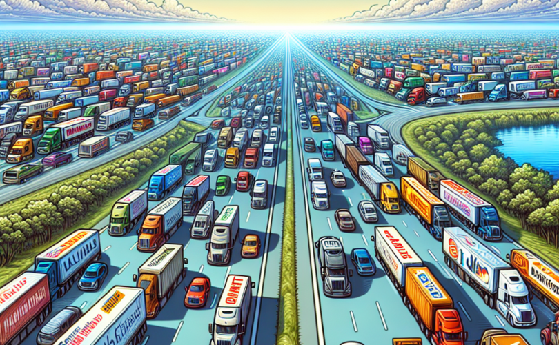 Jak wybrać firmę transportową do potrzeb Twojego biznesu?