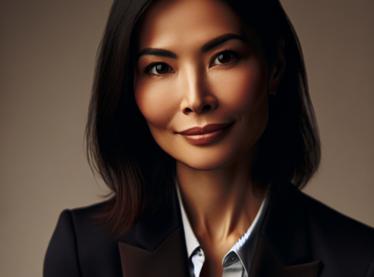 Zasady dobrego portretu biznesowego - jak wyglądać profesjonalnie na zdjęciach?