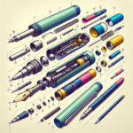 Z czego składa się długopis?