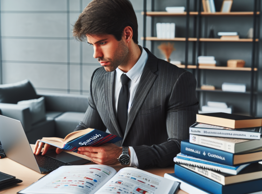 Kursy języka hiszpańskiego a rozwój kariery zawodowej
