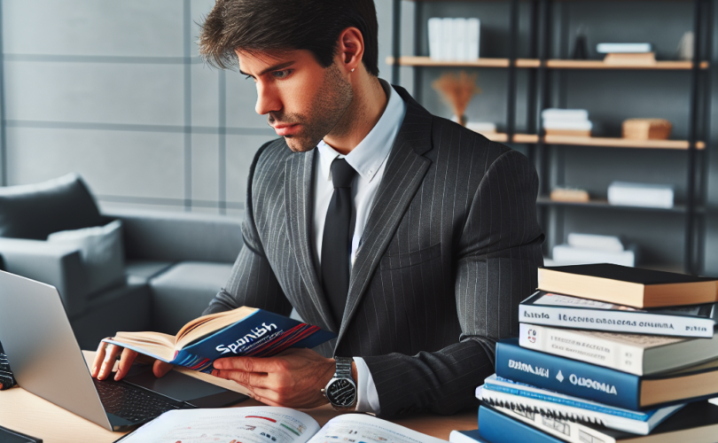 Kursy języka hiszpańskiego a rozwój kariery zawodowej