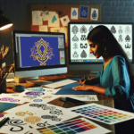 Jak grafik komputerowy może pomóc w kreowaniu spójnej identyfikacji wizualnej?