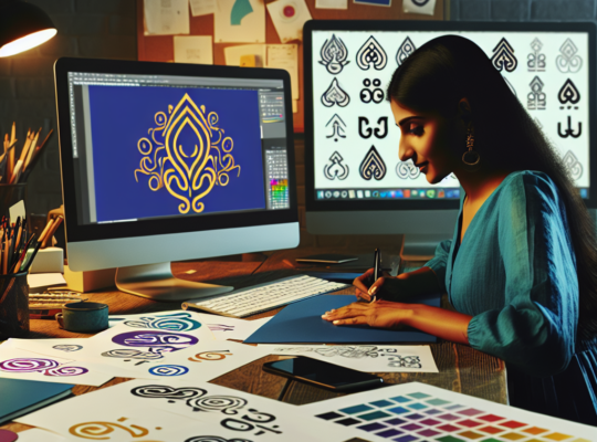 Jak grafik komputerowy może pomóc w kreowaniu spójnej identyfikacji wizualnej?