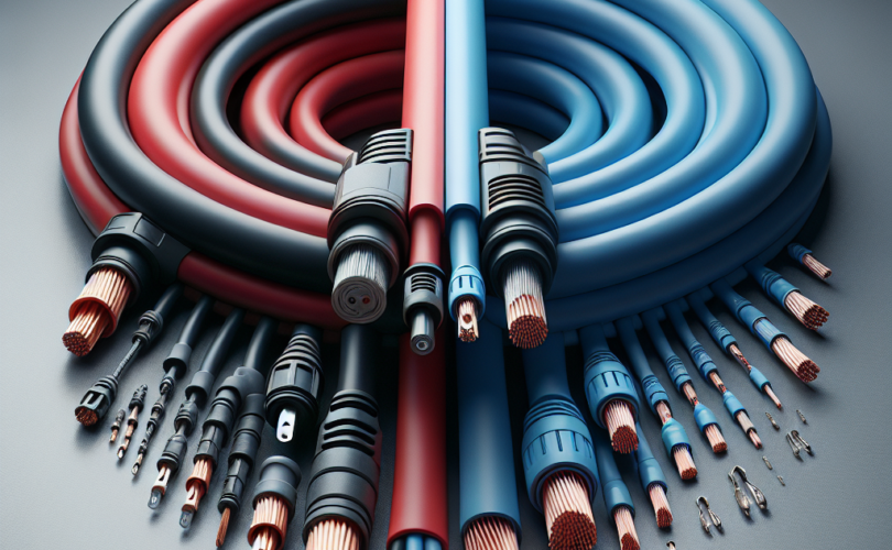 Jakie są różnice między kablem siłowym a zwykłym kablem elektrycznym?