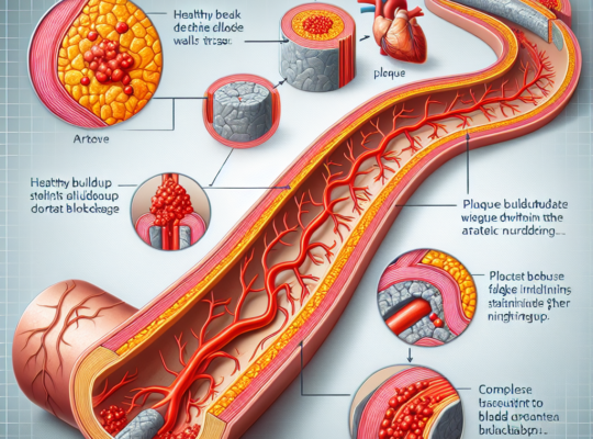 Co to jest miażdżyca?