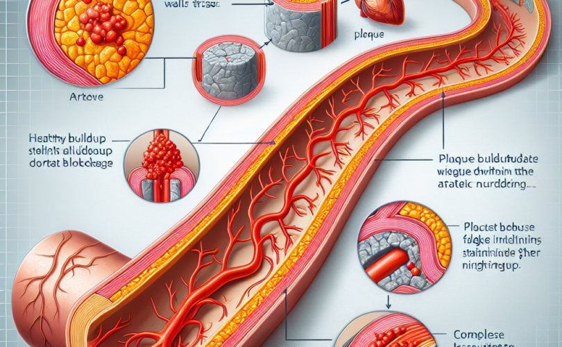 Co to jest miażdżyca?