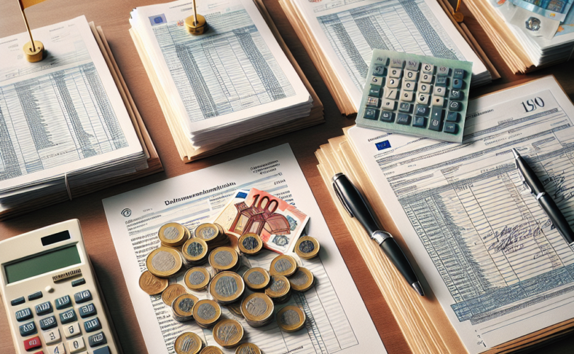 Podatki w Niemczech - jak rozliczyć się prawidłowo?