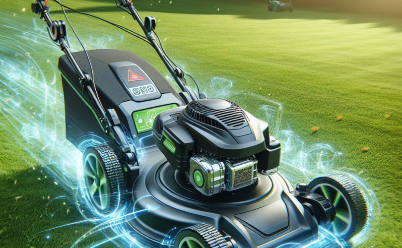 Jak wybrać idealną kosiarkę spalinową z napędem?