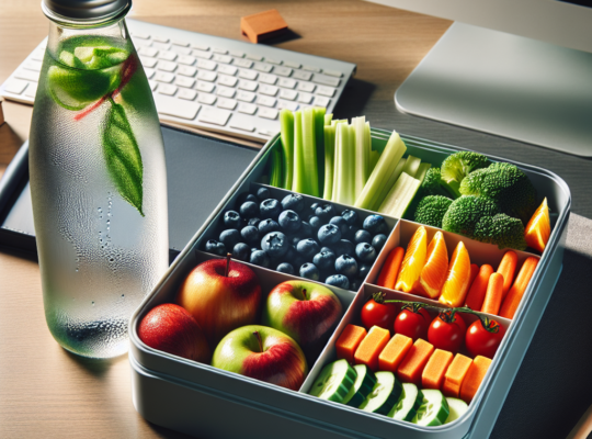 Pudełka śniadaniowe jako część kampanii wellness: jak promować zdrowe nawyki wśród pracowników i klientów