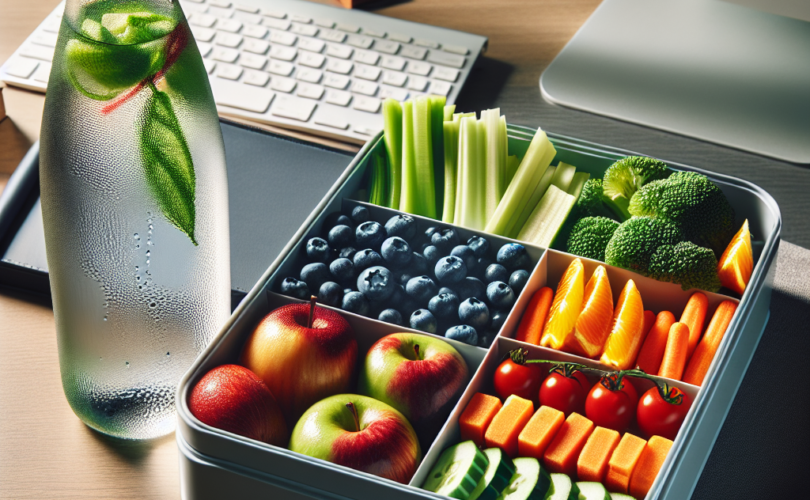 Pudełka śniadaniowe jako część kampanii wellness: jak promować zdrowe nawyki wśród pracowników i klientów