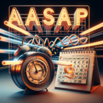 Co to znaczy ASAP?