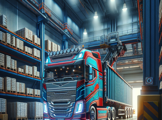 Innowacyjne rozwiązania w transporcie materiałów sypkich dzięki ruchomym podłogom