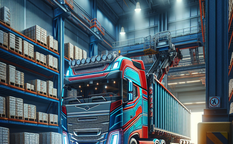 Innowacyjne rozwiązania w transporcie materiałów sypkich dzięki ruchomym podłogom