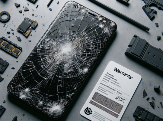 Naprawy w ramach gwarancji: co musisz wiedzieć, zanim zgłosisz usterkę?