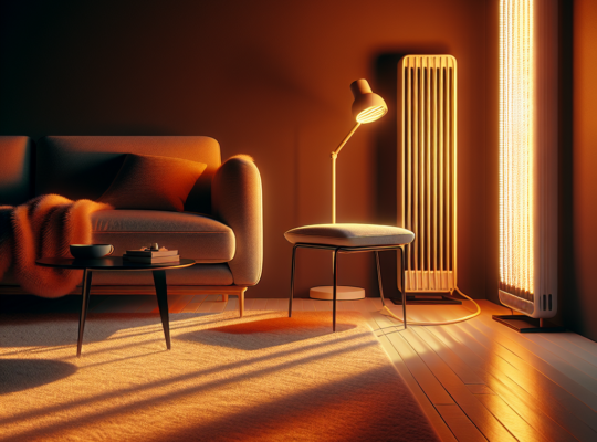 Jak działają elektryczne promienniki podczerwieni i dlaczego warto je wybrać?