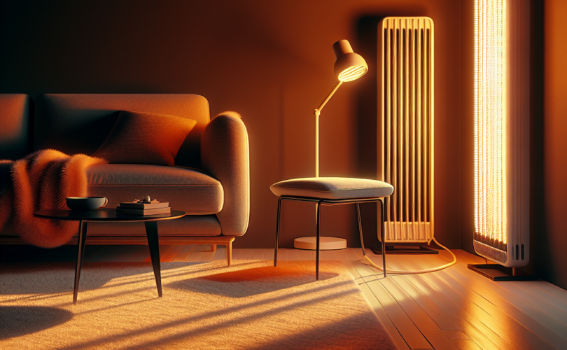 Jak działają elektryczne promienniki podczerwieni i dlaczego warto je wybrać?