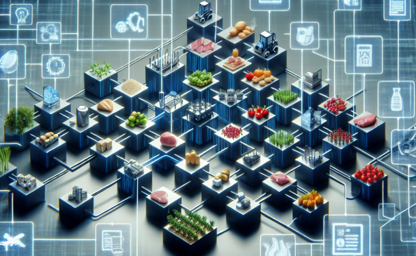 Jak wdrożenie systemu ISO 22000 poprawia zarządzanie łańcuchem dostaw w firmie spożywczej