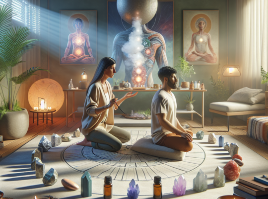 Wielowymiarowe działania terapeutyczne - holistyczne podejście do zdrowia psychicznego