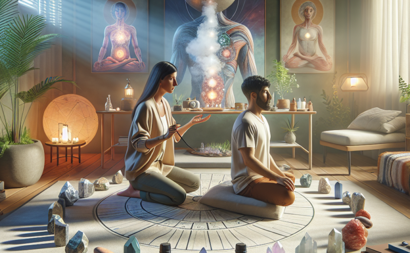 Wielowymiarowe działania terapeutyczne - holistyczne podejście do zdrowia psychicznego