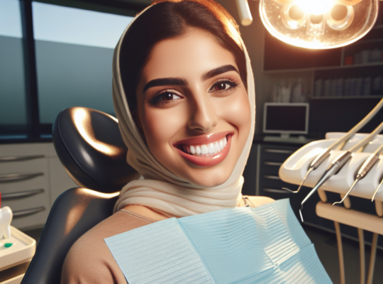 Dlaczego stomatologia estetyczna to inwestycja w zdrowie i uśmiech?