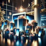 Pomysły na gadżety elektroniczne na świąteczny prezent firmowy