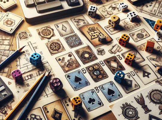 Produkcja gier planszowych – ile to kosztuje i od czego zacząć?