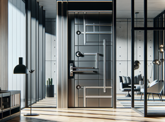 Drzwi Martom – połączenie nowoczesnego designu z funkcjonalnością