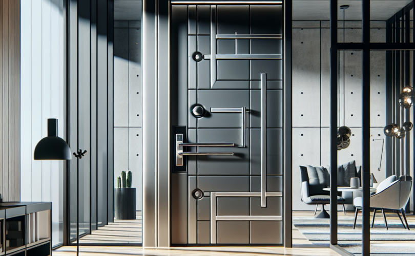 Drzwi Martom – połączenie nowoczesnego designu z funkcjonalnością