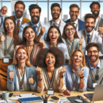 Jak wykorzystać smycze z nadrukiem w działaniach employer branding?