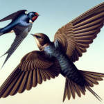 Czy jerzyk różni się od jaskółki?